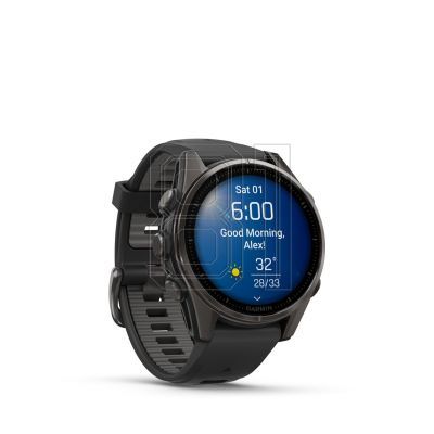 5. Garmin Fenix 8 43mm AMOLED Sapphire 010-02903-21
