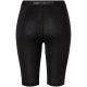 2. Women's thermal leggings Super.natural Tundra175 Short Tight – jet black, size: L