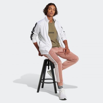 6. adidas Essentials Linear Single M JE9001 T-shirt