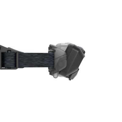 5. Ledlenser HF6R Core Black Flashlight