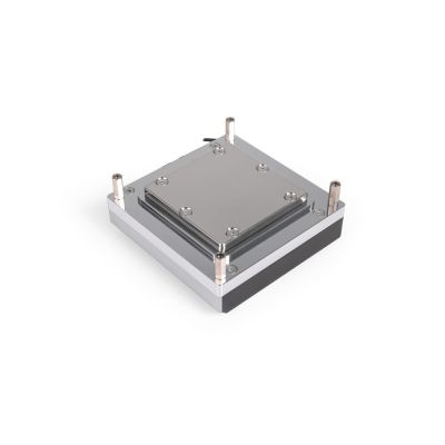 3. Alphacool Apex 1 CPU Cooler, LGA 1700/1851 Socket, ARGB