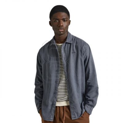 12. Pepe Jeans Paytton Regular Fit M PM308523 shirt