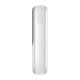 4. Baseus Qpow Digital Display Power Bank with Fast Charging 10000mAh 20W QC/PD/SCP/FCP with Built-in Lightning Cable White