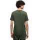 4. Puma Men's ESS Small No. 1 Logo Centered Tee Dark Green 692912 86