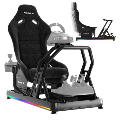 3. Huzaro Speed 9.0 gaming rack