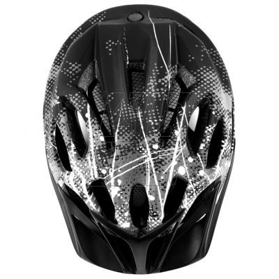 2. Bicycle helmet Spokey Checkpoint 58-61 cm 926891