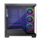 30. MODECOM VOLCANO STELLAR ARGB MIDI 5F BLACK HOUSING