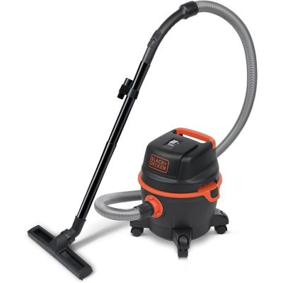 2. Black & Decker BXVC15PE 15 l Wet & Dry 1200 W