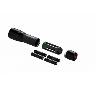 4. Ledlenser P7 Core 502180 Flashlight