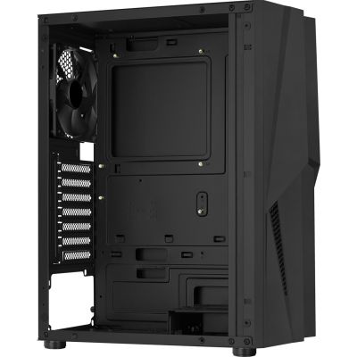 10. AEROCOOL PGS MECHA-G-BK-v1 RGB Case Black