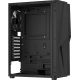 10. AEROCOOL PGS MECHA-G-BK-v1 RGB Case Black