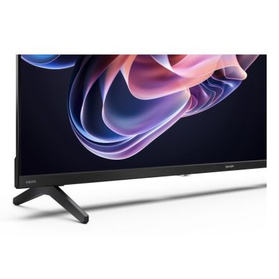 6. Sharp 40HF2265E TV 101.6 cm (40") Wi-Fi Black