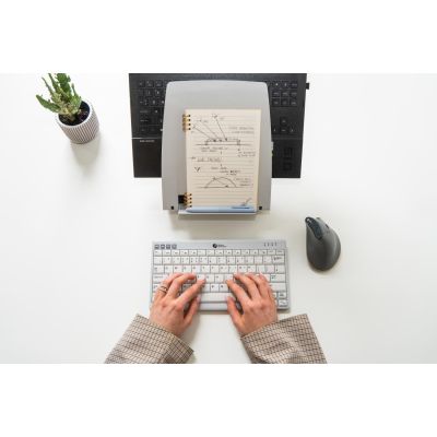 10. BakkerElkhuizen Ergo-Q330 Circular retail laptop stand