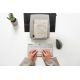 10. BakkerElkhuizen Ergo-Q330 Circular retail laptop stand