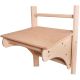 27. A DESK COVER FOR A WOODEN LADDER FOR A PULL-UP BAR BENCHK BT204