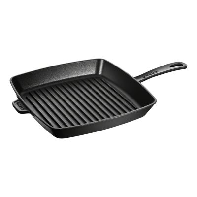 3. ZWILLING Staub Square Grill Pan