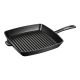 3. ZWILLING Staub Square Grill Pan