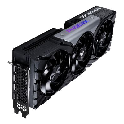 6. GeForce RTX 5080 Phoenix V1, 16GB, GDDR7, 256 Bit, 7680 x 432 Graphics Card