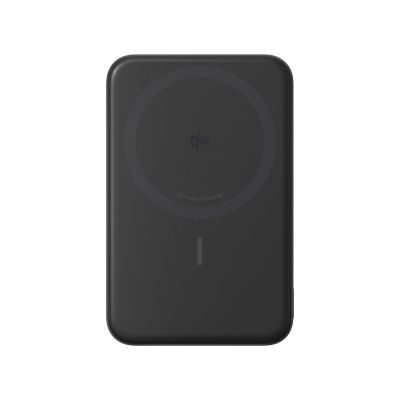2. Anker MagGo 10000mAh 15W Black Power Bank