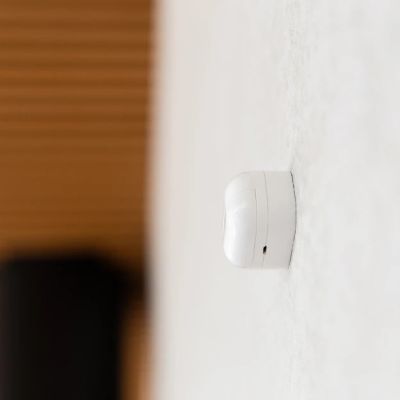 6. Shelly BLU Motion Passive Infrared (PIR) Sensor Wireless Ceiling/Wall White