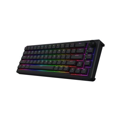 3. HATOR Skyfall 65 Wired Keyboard Universal USB QWERTY English Black