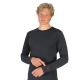 6. Glovii GJ1XL Men's Shirt with Crew Neck and Long Sleeves, Elastane, Polyester