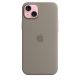 2. Original Apple iPhone 15 Plus Case with MagSafe - Brown Tone