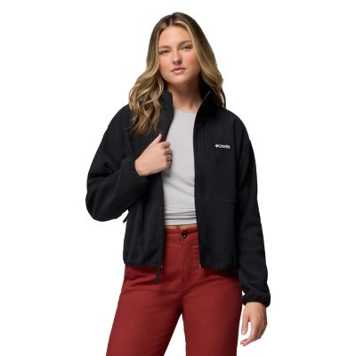 2. Columbia Sequoia Grove II FZ 2173801010 Black L