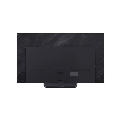 4. LG OLED83C54LA OLED TV 83" 4K Ultra HD 120Hz WebOS Dolby Digital Black