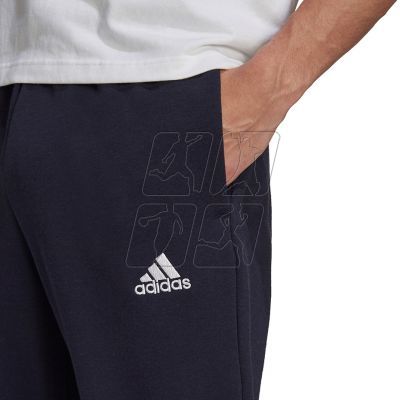 6. Adidas Essentials Fleece M H33664 pants