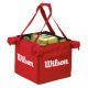 2. Wilson WRZ541300 ball bag