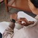 16. Joyroom Fit-Life JR-FT3S smartwatch with call answering function - gray
