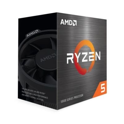 3. AMD Ryzen 5 5500 processor