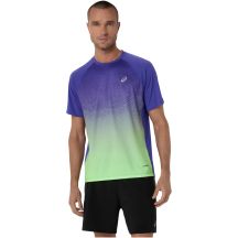 ASICS Road Fade SS Top 2011D512-401 Blue L