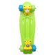 6. ENERO MINI DINO PLASTIC SKATEBOARD