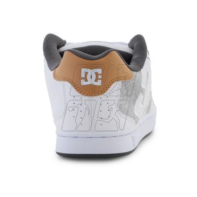 10. DC Shoes Net M 302361-WWL shoes