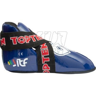 10. Masters Top Ten OSTT-PU foot protectors &quot;Superlight&quot; Glossy (Wako Approved) 030813