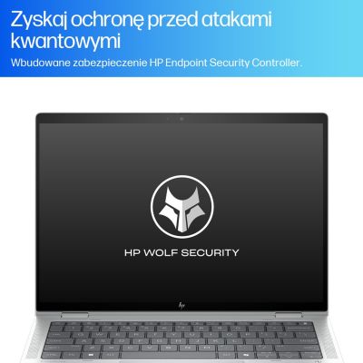 15. HP EliteBook X Flip G1i Next Gen AI Copilot+ PC Intel Core Ultra 7 258V Hybrid (2-in-1) 35.6 cm (14") 2.5K Touchscreen 32 GB LPDDR5x-SDRAM 512 GB SSD Wi-Fi 7 (802.11be) Windows 11 Pro Silver