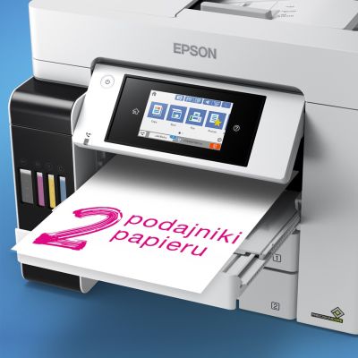 35. Epson EcoTank L6580