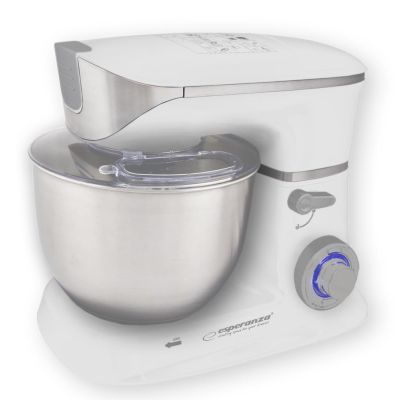 13. Esperanza COOKING MASTER EKM025 (1000W) planetary food processor for grinding