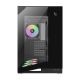 GameMax NEX C56 VC BK Midi Tower Computer Security & Mounts Black