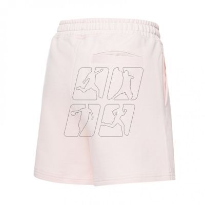 2. New Balance Athletics Nature State French Terry Shorts W NBWS23552WAN