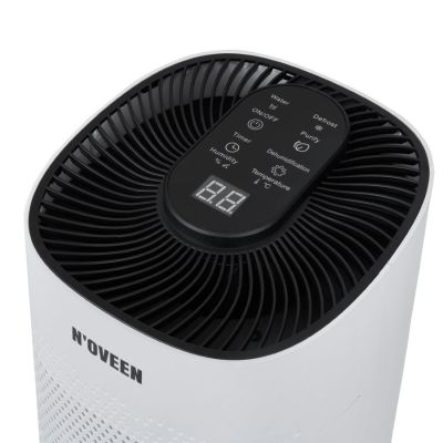 5. NOVEEN DH450 air dehumidifier