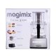 2. Magimix CS 5200 XL cooking machine, 18590F, white