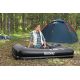 11. Bestway 671BT Air Mattress Single Mattress Black, Gray Unisex