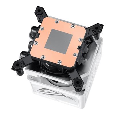 12. ASUS ROG RYUJIN III 360 ARBG EXTREME WHT Cooler