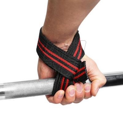 18. HMS Deadlift training straps F4432 17-62-026