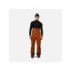 Rossignol Outerlimits Insulated Bib Men’s Ski Pants – Glazed Ginger, Size: L
