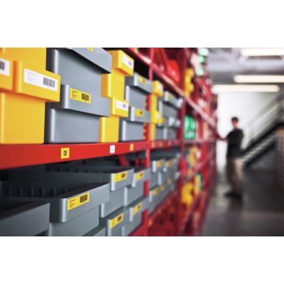 4. DYMO LabelManager™ 420P ABC UK