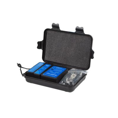 5. Lanberg NT-0404 Cable Tester